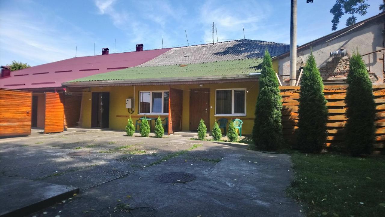 Садиба У Яноша Vinogradov Exterior foto
