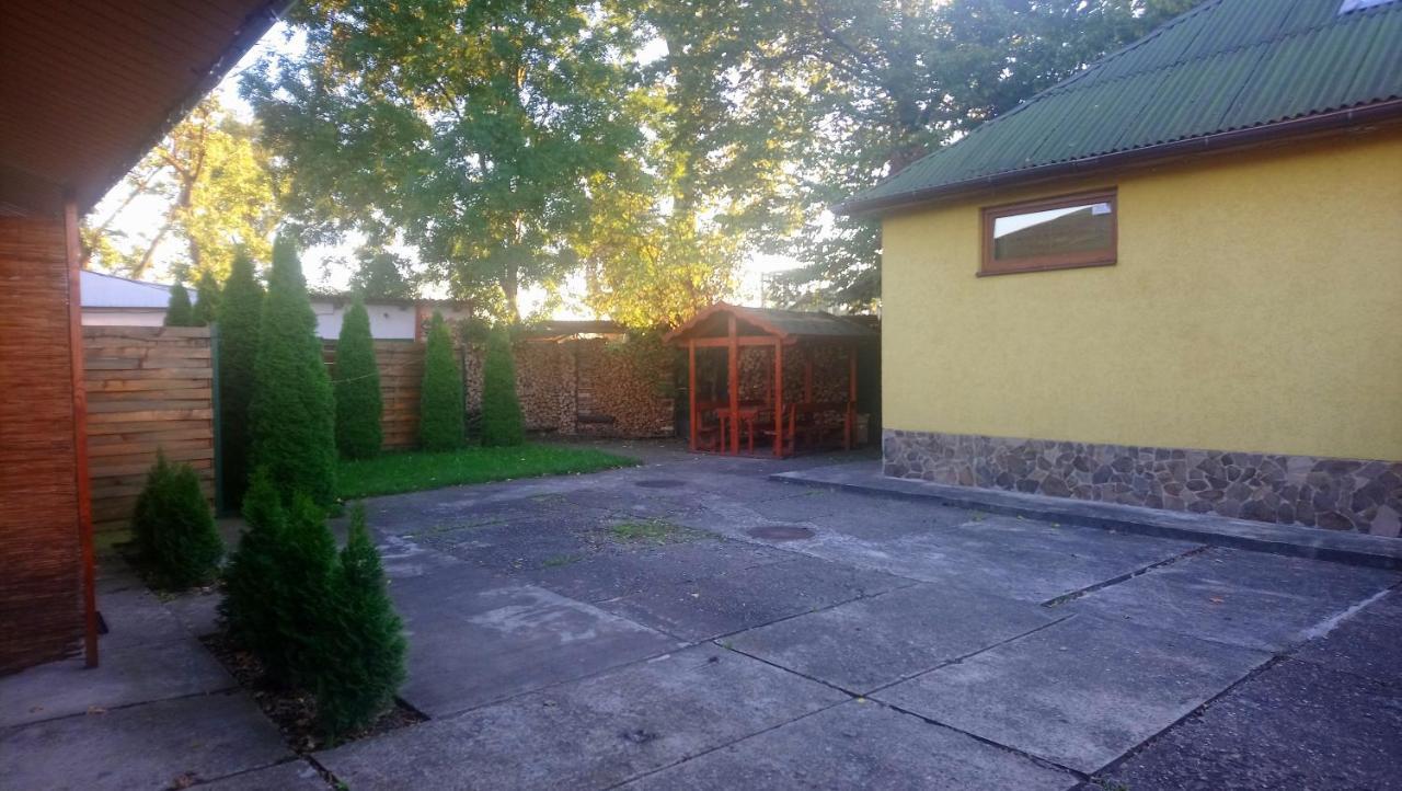 Садиба У Яноша Vinogradov Exterior foto